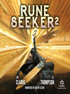cover image of Rune Seeker 2